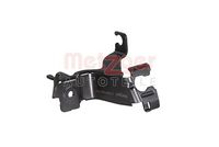 Halter, Bremsschlauch