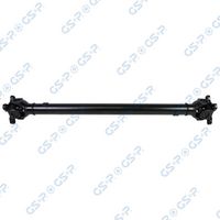 Propshaft, axle drive