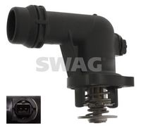 термостат, охладителна течност