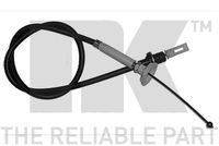 Seilzug, Kupplungsbetätigung