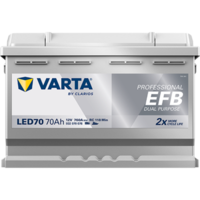 VARTA Accu / Batterij 3