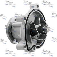 Wasserpumpe, Motorkühlung