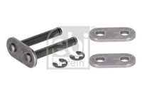 Kettenglied, Steuerkette