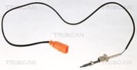 Sensor, Abgastemperatur