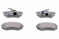 комплект спирачно феродо, дискови спирачки