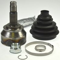 Gelenksatz, Antriebswelle