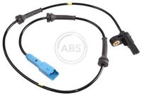 Sensor, Raddrehzahl
