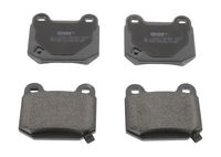 Bremsbelagsatz, Scheibenbremse