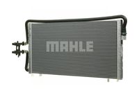 Thumbnail - Lage temperatuurkoeler, intercooler - CR1044000P - MAHLE