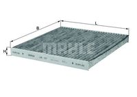 Filter, Innenraumluft