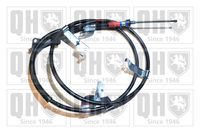 Seilzug, Feststellbremse