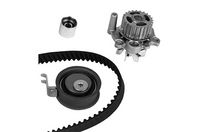 Set pompa apa + curea dintata AIRTEX, Cod: WPK-937703