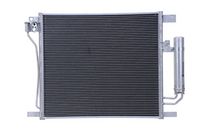 Kondensator, Klimaanlage