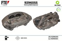 Etrier frana FTE, Cod: 9296055