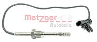 Sensor, Abgastemperatur