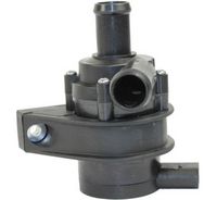 допълнителна водна помпа (кръг охлаждаща вода)