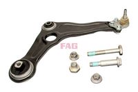 Lenker, Radaufhängung