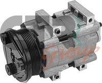Compresor, climatizare CTR, Cod: 1201741