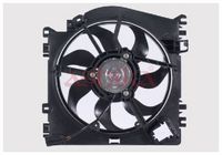 Ventilator, radiator ASHIKA, Cod: VNT092001