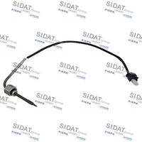 Sensor, Abgastemperatur