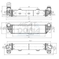 интеркулер (охладител за въздуха на турбината)