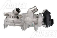 водна помпа, охлаждане на двигателя