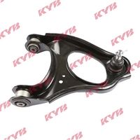 Lenker, Radaufhängung