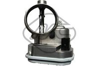 корпус на дроселовата клапа