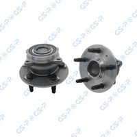 комплект колесен лагер