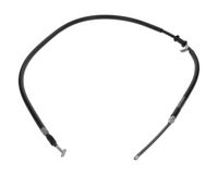 жило, ръчна спирачка