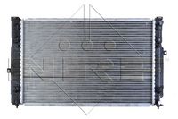 Ψυγείο, ψύξη κινητήρα  EASY FIT