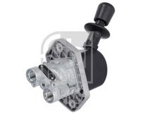 Bremsventil, Feststellbremse