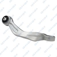 носач, окачване на колелата