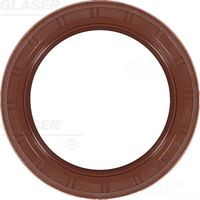 Wellendichtring, Kurbelwelle