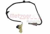 Sensor, Abgastemperatur