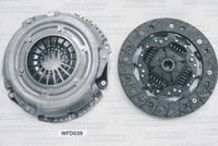 Комплект съединител WFD039 WESTLAKE