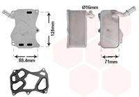 Ölkühler, Motoröl