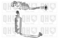 Ruß-/Partikelfilter, Abgasanlage