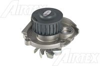 водна помпа, охлаждане на двигателя