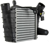 Thumbnail - Intercooler, inlaatluchtkoeler - CI298000P - MAHLE