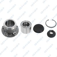 шенкел, окачване на колелата