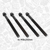 Thumbnail - Cilinderkopbout set - BS0031 - ET ENGINETEAM