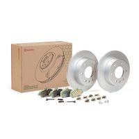 Bremsensatz, Scheibenbremse