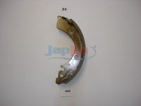Set saboti frana JAPKO, Cod: 55494