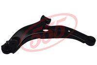 носач, окачване на колелата