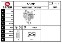 Generator / Alternator EAI, Cod: 56591