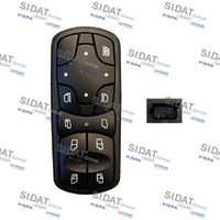 Schalter, Fensterheber