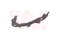 Halter, Hauptscheinwerfer