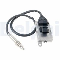NOx-Sensor, Harnstoffeinspritzung