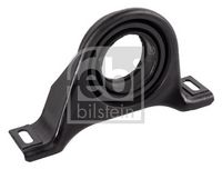 Suspension, propshaft